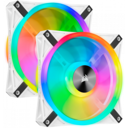 Corsair iCUE QL140 Ventilador 14 cm Blanco LED Multi PWM CO-9050106-WW Precio: 116.50000032. SKU: S7814149