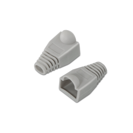 AISENS - FUNDA RJ45, GRIS, (10 UDS) Precio: 0.88999977. SKU: B1D3MS49EA