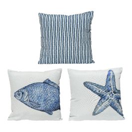 Dicoris Cojín 100% polyester 40x40cm, varios modelos y colores