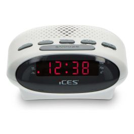 Lenco ICR-210 Radio Despertador FM PLL Blanco Precio: 36.88999963. SKU: B18P2QSRF7