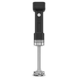 Kitchenaid Batidora de Mano Inalámbrica 12V con Batería, Color Negro Mate Kitchenaid Batidora de Mano Inalámbrica 12V con Batería, Color Negro Mate