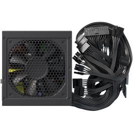 Seasonic G12 GC-850 Fuente Alimentación PC 850W 80 PLUS Gold ATX No Modular Negro 12cm Ventilador