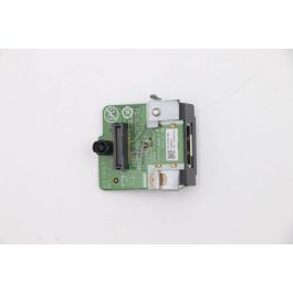 Lenovo DisplayPort to DisplayPort punch out card, designed for Lenovo systems, enables additional DisplayPort connectivity. Precio: 62.50000053. SKU: B18WXP75QW