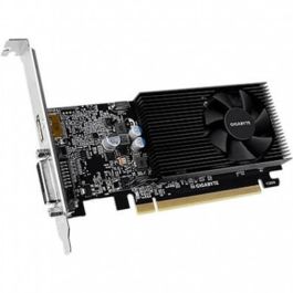 GIGABYTE GV-N1030D4-2GL tarjeta gráfica NVIDIA GDDR4 GIGABYTE GV-N1030D4-2GL tarjeta gráfica NVIDIA GDDR4