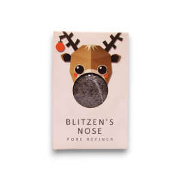 Festive Blitzen S, Esponja de maquillaje Precio: 12.50000059. SKU: B1DWT8GP95