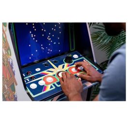 Arcade1Up Máquina Recreativa Retro Arcade Atari Legacy Centipede Edition con 14 Juegos Clásicos