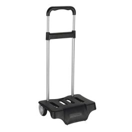 Carro Escolar Safta Portamochila 904 Negro Carro Escolar Safta Portamochila 904 Negro