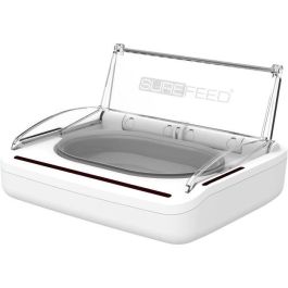 SUREFLAP Dispensador automático de alimentos - recipiente hermético SureFeed - para gatos y perros pequeños Precio: 105.78999992. SKU: S7183412