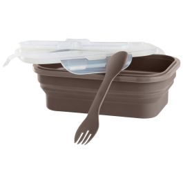 Day Fiambrera Plegable Con Cubierto Múltiple Cuchara Cuchillo Tenedor Precio: 5.7112. SKU: B1CPDXT8MF