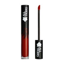All Tigers, Crema mate, Lápiz labial cremoso, 889, Manda respeto, 8 ml *Probador Precio: 14.88999985. SKU: B18ZF8KFZ5