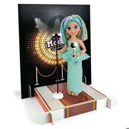 Educa AAAUC93332 Kit de Creación de Moda Noche de Gala - 200 Conjuntos - 1 Muñeca - Para Niños +6 Años