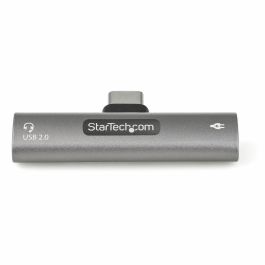 Adaptador USB-C Startech CDP2CAPDM Adaptador USB-C Startech CDP2CAPDM