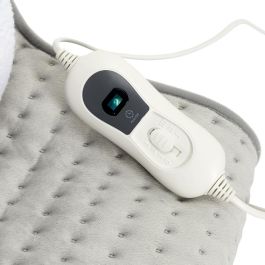 Sensly Calientapiés Eléctrico Grand Froid con Interior Borreguito Recargable Talla Única