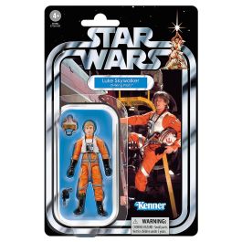 Figura Luke Skywalker The Vintage Colection F9788 Hasbro