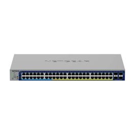 NETGEAR GS752TXUP Switch Inteligente PoE Gestionado 52 Puertos Gigabit Ethernet 48 PoE+ 16 PoE++ 640W Montaje en Rack 1U