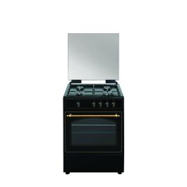 Cocina de Gas Vitrokitchen RU6060N NAT 64 L 60 cm Antracita Cocina de Gas Vitrokitchen RU6060N NAT 64 L 60 cm Antracita Precio: 443.50000046. SKU: S7605952