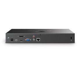 TP-LINK VIGI NVR2016H Grabadora de vídeo en red 16 canales 4K 10TB Negro
