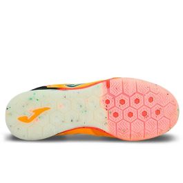 Zapatillas de Fútbol Sala para Adultos Joma Sport Top Flex Rebound 2528 Naranja XL