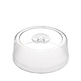 APS CAMPANA EXPOSITOR BUFFET REDONDA 30 cm DIÁMETRO - EXPOSITOR DE POLYSTYROL TRANSPARENTE APILABLE Precio: 8.94999974. SKU: B1BBB2EAX4