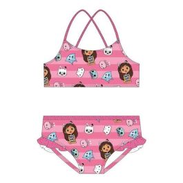 Cerdá Bikini Infantil Gabby´s Dollhouse Talla 4 Años Pink Precio: 12.79696. SKU: B1DGFSZXBB