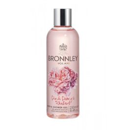 Pink Peony & Rhubarb, Limpieza, Gel de ducha, Para todo tipo de pieles, 250 ml Precio: 18.79000046. SKU: B1JLNX86AS