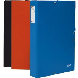 Grafoplás Caja De Proyectos Ecoproject Con Gomas Y Solapas Lomo De 3 cm Rojo Precio: 5.50000055. SKU: B1BMSFZTLV