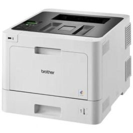 Impresora Láser Color Brother HL-L8260CDW WiFi/ Dúplex/ Blanca Impresora Láser Color Brother HL-L8260CDW WiFi/ Dúplex/ Blanca