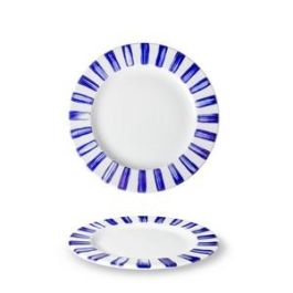 Plato Llano Indigo 8853 24 cm LANGENTHAL - Porcelana Maritime (6 Unidades) Precio: 36.68999994. SKU: B1CSDFPDVG
