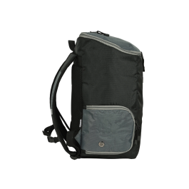 Mochila Safta Multisports Negro Gris Deportivo 28 x 50 x 22 cm