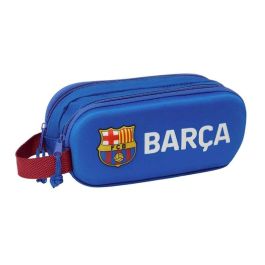 Safta Portatodo Doble 3D F.C. Barcelona 21x8x6 cm Precio: 7.49999987. SKU: B14AJMN26N