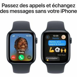 Apple Watch SE GPS + Cellular 44 mm - Caja de Aluminio Medianoche - Correa Deportiva Medianoche M/L Apple Watch SE GPS + Cellular 44 mm - Caja de Aluminio Medianoche - Correa Deportiva Medianoche M/L