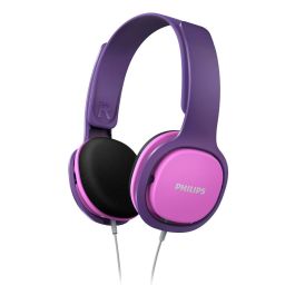 Philips SHK-2000PK/00 Auriculares Infantiles Alambrico Rosa Conector 3.5mm Precio: 30.89000046. SKU: S0408991