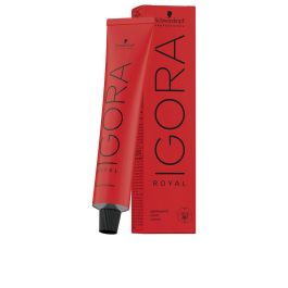 Schwarzkopf Igora Royal 60ml Color 5-65 Coloración Permanente Color Real Alta Definición