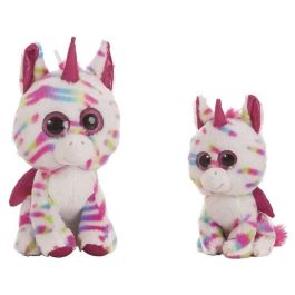 Creaciones Llopis 6 Animales Colors 45 cm poliéster