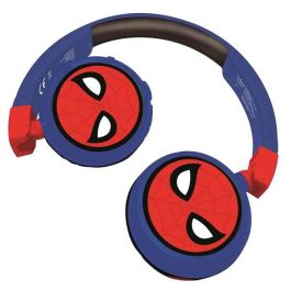 Lexibook Auriculares Inalámbricos Spiderman HPBT010SP Bluetooth 5.0 Cable Jack Extraíble +3 Años Precio: 25.4999998. SKU: B13X9G7JRW
