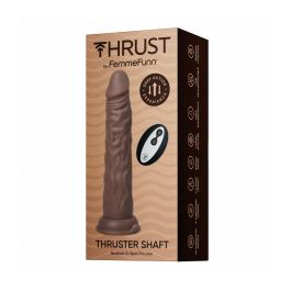 Vibrador FemmeFunn Thrust Marrón