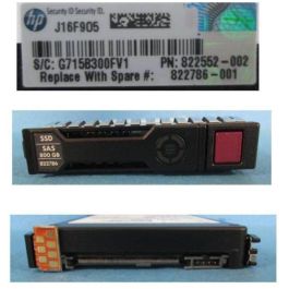 Hewlett Packard Enterprise 800GB 2.5" SAS 12 Gbit/s - Sustituto Disco Duro Calificado HP