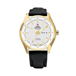 Reloj Hombre Swiss Military Chrono SM34027.08 Negro Reloj Hombre Swiss Military Chrono SM34027.08 Negro Precio: 241.50000017. SKU: B1DTJQB3B2