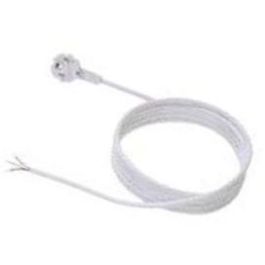 Bachmann 305.276 Cable de Alimentación H05VV-F 3G1.5 de 5m Blanco Precio: 23.0384. SKU: B1ANQHF9PC