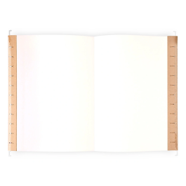 Liderpapel Carpeta Colgante Folio Prolongado Kraft Cartulina Varilla Metálica Visores Tira Cartulina Lomo V 240x2x450 mm