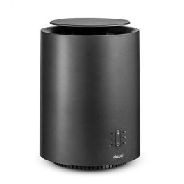 Duux DXCH09 Calefactor Threesixty 2 Smart Cerámico Gris, 1800W, 30m², App Control Duux DXCH09 Calefactor Threesixty 2 Smart Cerámico Gris, 1800W, 30m², App Control