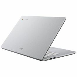 ASUS CX1405CKAMW0216 Portátil Chromebook CX1405 - 14" FHD Táctil - Intel Celeron N4500 - 8GB RAM - 128GB eMMC - Chrome OS ASUS CX1405CKAMW0216 Portátil Chromebook CX1405 - 14" FHD Táctil - Intel Celeron N4500 - 8GB RAM - 128GB eMMC - Chrome OS