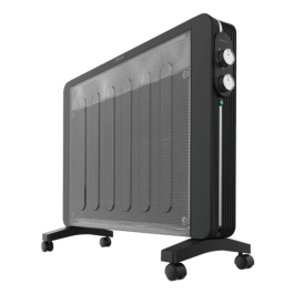 Cecotec Ready Warm 2000 Now Convector, Calentador Eléctrico 2000W, Termostato Regulable, Negro, para 25 m² Precio: 73.50000042. SKU: B18SJKZFCE
