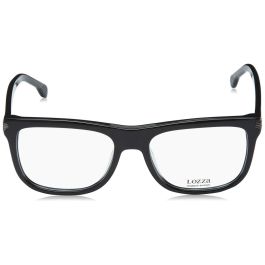 Montura de Gafas Hombre Lozza VL4122 510BLK Montura de Gafas Hombre Lozza VL4122 510BLK