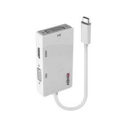 Adaptador USB LINDY 43273 Adaptador USB LINDY 43273
