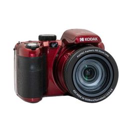 Kodak AZ425 - Cámara Bridge con Zoom Óptico 42x, Sensor BSI CMOS de 20.68 MP, Grabación Full HD, Pantalla LCD de 3", Color Negro o Rojo Precio: 253.68999997. SKU: B1BTAA8L58