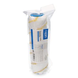 Edm Rodillo de Recambio 24162 Poliamida 22 cm para Pintura Plástica Paredes y Techos