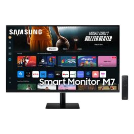 Samsung M70D Computer Monitor 81.3 Cm (32") 3840 X 2160 Pixels 4K Precio: 375.68999963. SKU: B167SKZ8F4