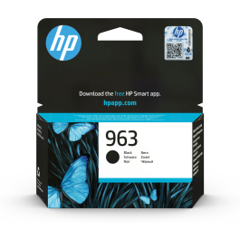 HP nº963 Cartucho Negro HP nº963 Cartucho Negro Precio: 33.4999995. SKU: S7716136