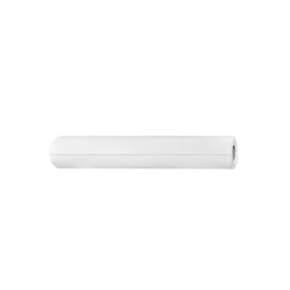 Blanca Mantel Celulosa Blanco Biodegradable Rollo 1 mt Ancho x 100 mt Longitud